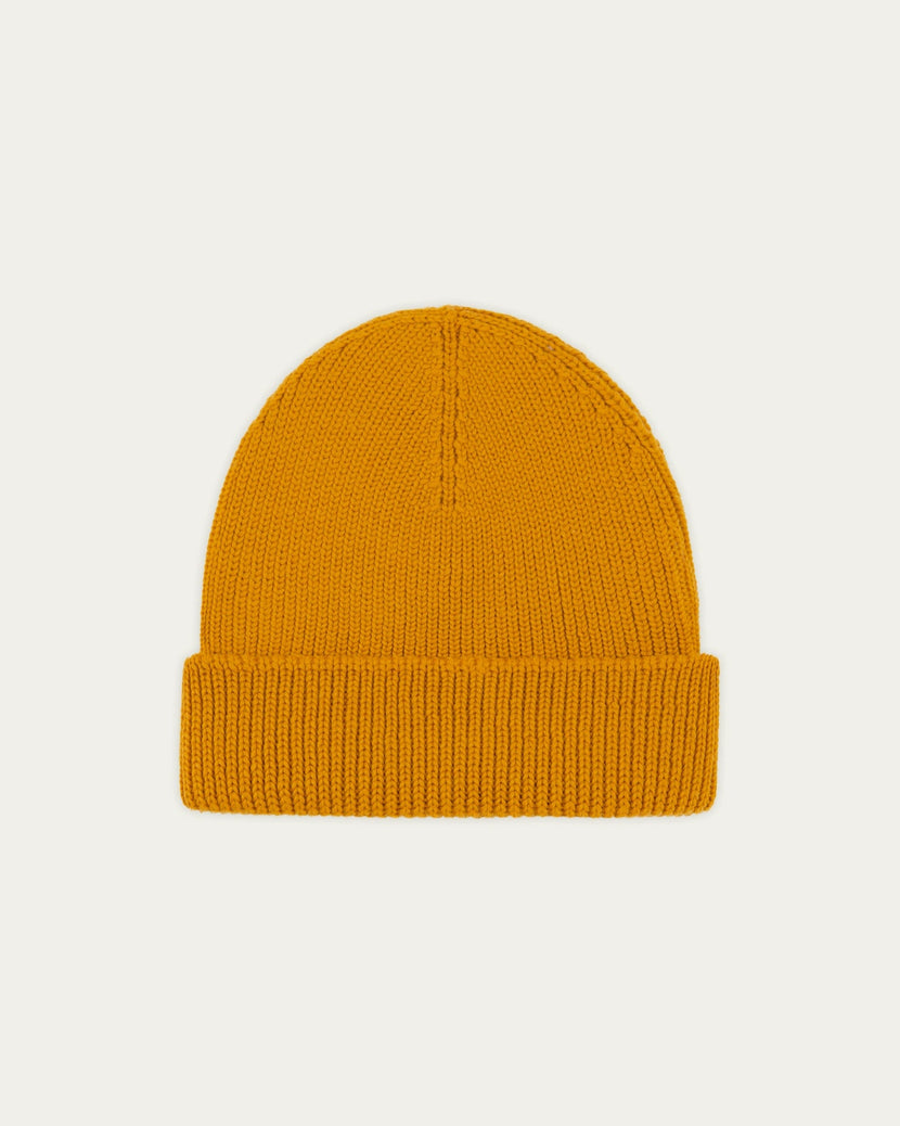 Bonnet Ara - Ocre — Nitto Knitwear