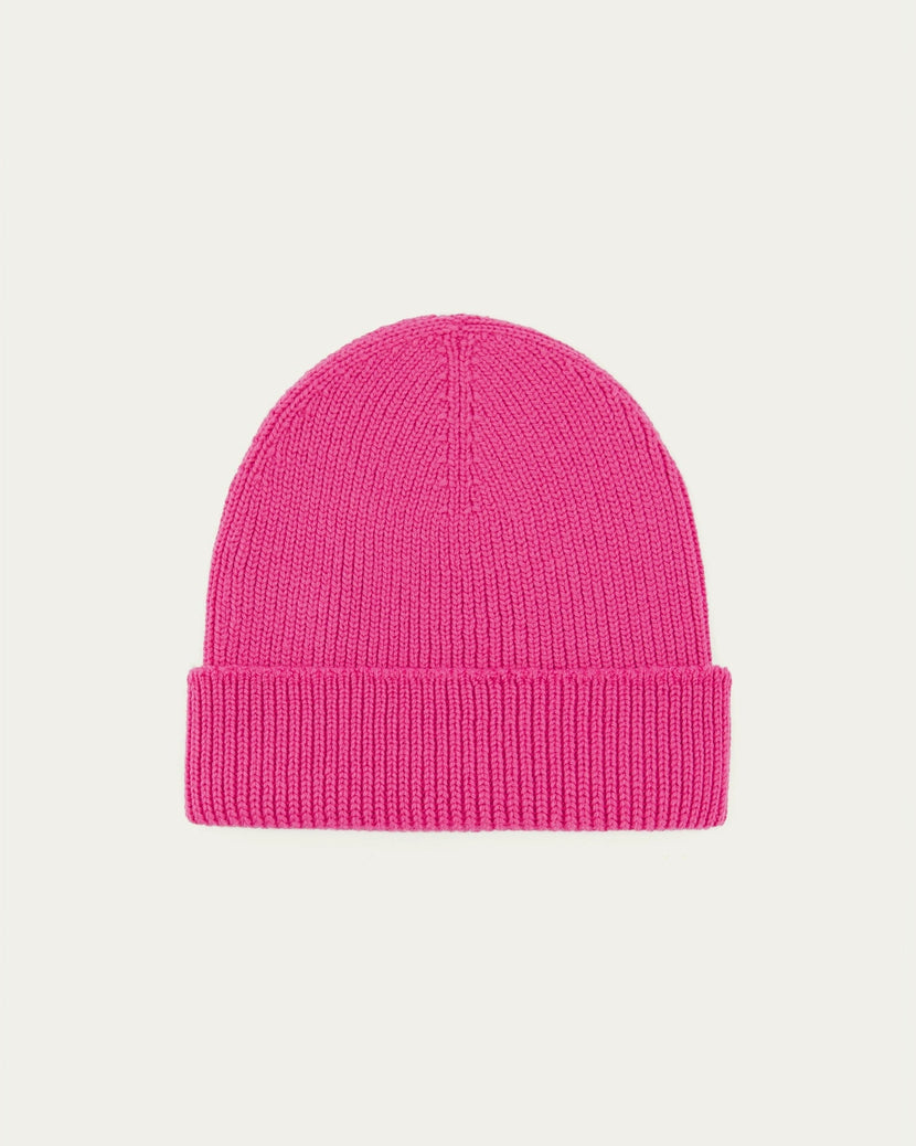 Bonnet Ara - Rose — Nitto Knitwear