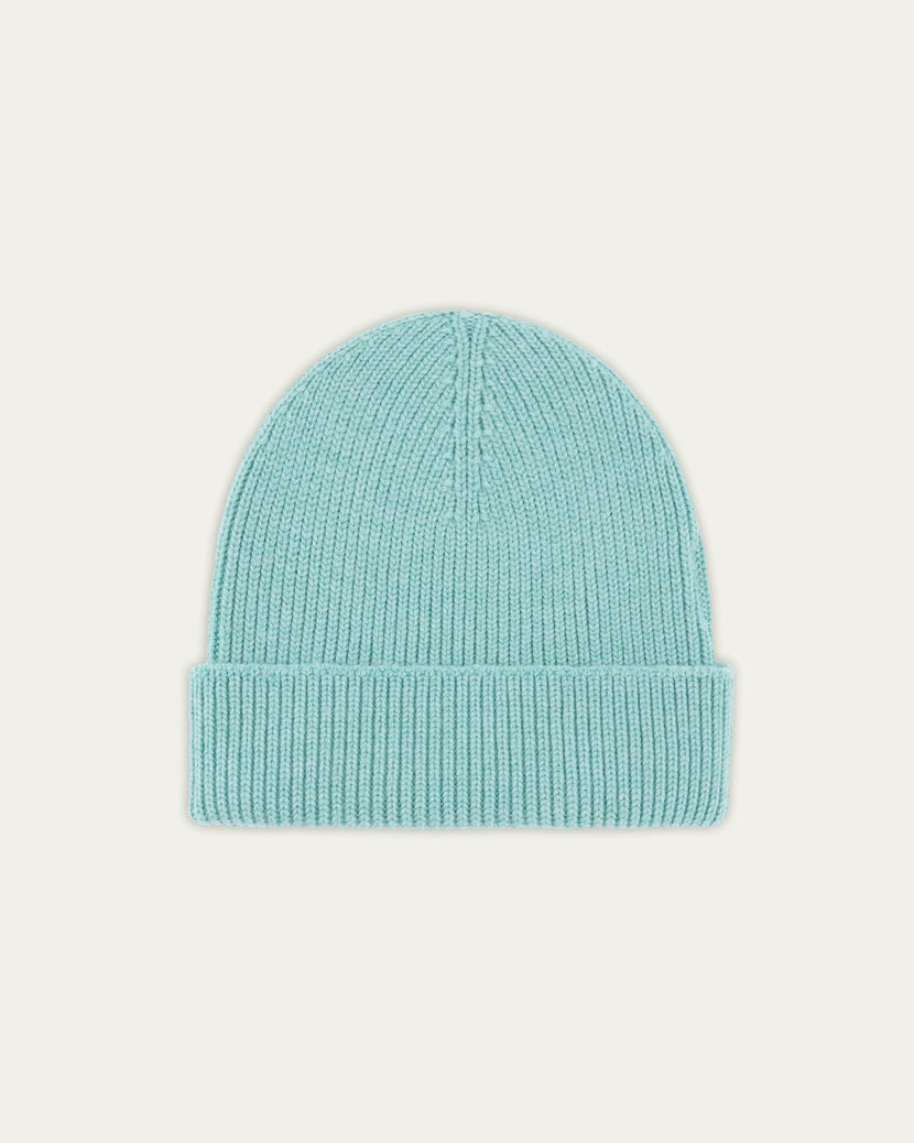 Bonnet Ara - Vert d'eau — Nitto Knitwear