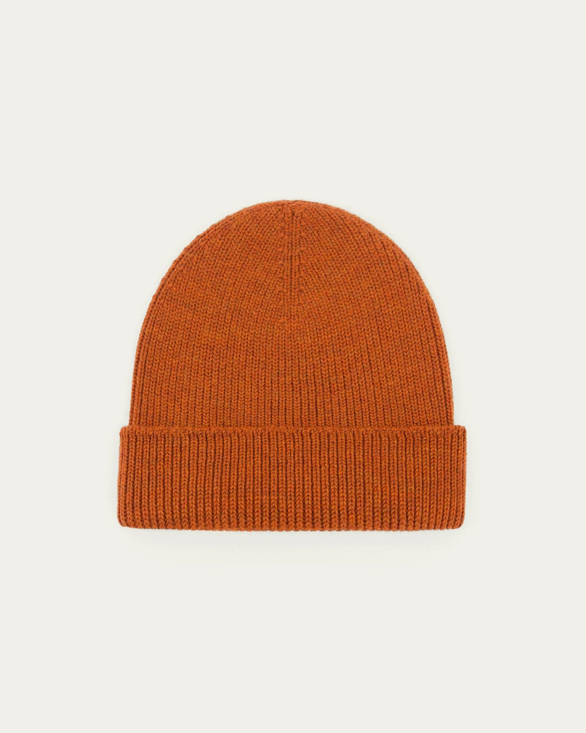 Bonnet Ara - Rouille — Nitto Knitwear
