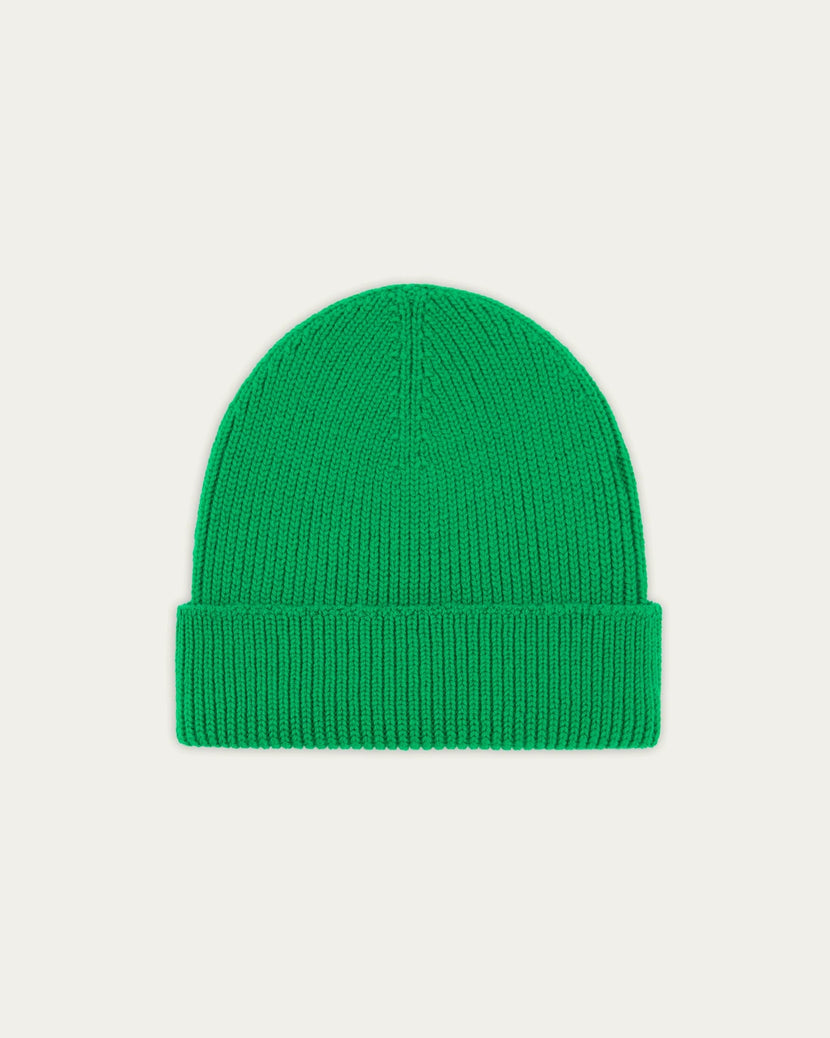 Bonnet Ara - Vert pomme — Nitto Knitwear