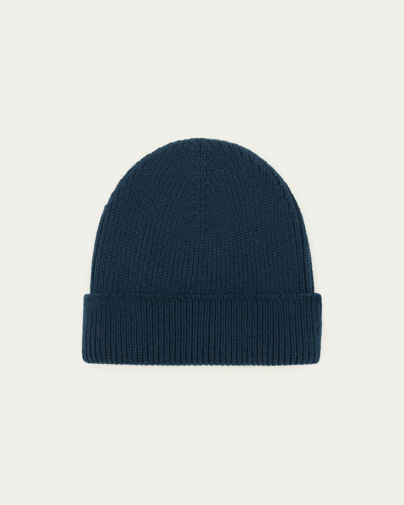 Bonnet Ara - Vert bouteille — Nitto Knitwear