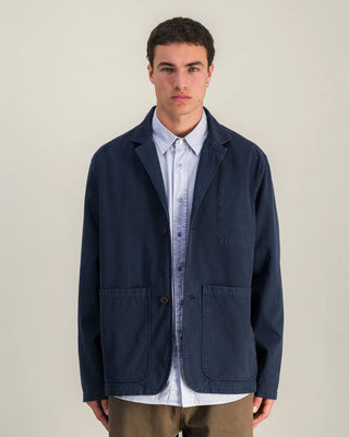 Buckbrush jacket - navy