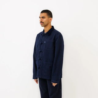 Ateliers de Nîmes - Veste DN.03 - double indigo