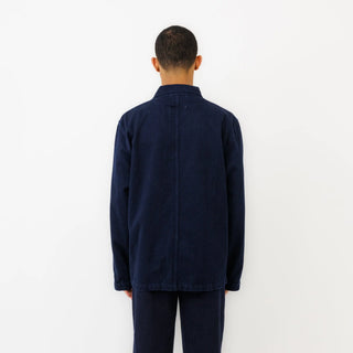 Ateliers de Nîmes - Veste DN.03 - double indigo
