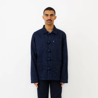 Ateliers de Nîmes - Veste DN.03 - double indigo