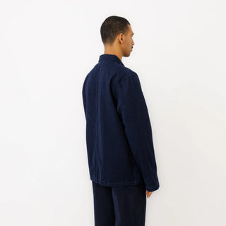 Ateliers de Nîmes - Veste DN.03 - double indigo
