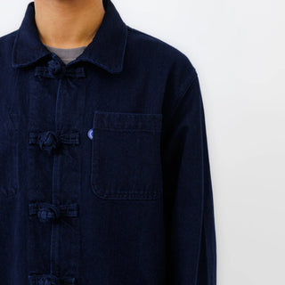 Ateliers de Nîmes - Veste DN.03 - double indigo