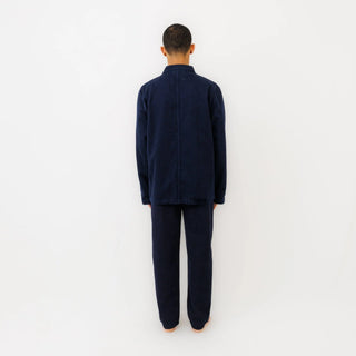 Ateliers de Nîmes - Veste DN.03 - double indigo