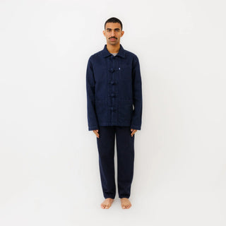 Ateliers de Nîmes - Veste DN.03 - double indigo