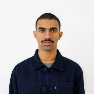 Ateliers de Nîmes - Veste DN.03 - double indigo