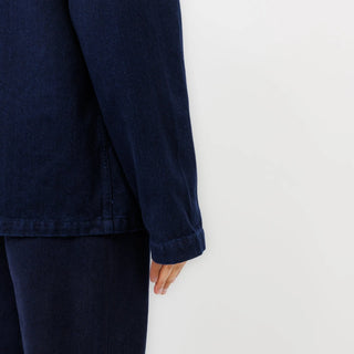 Ateliers de Nîmes - Veste DN.03 - double indigo