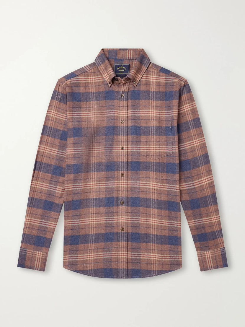 Chemise Logia - Check