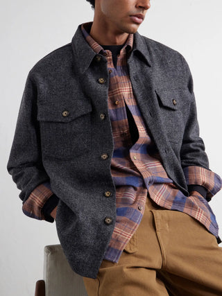 Chemise Logia - Check