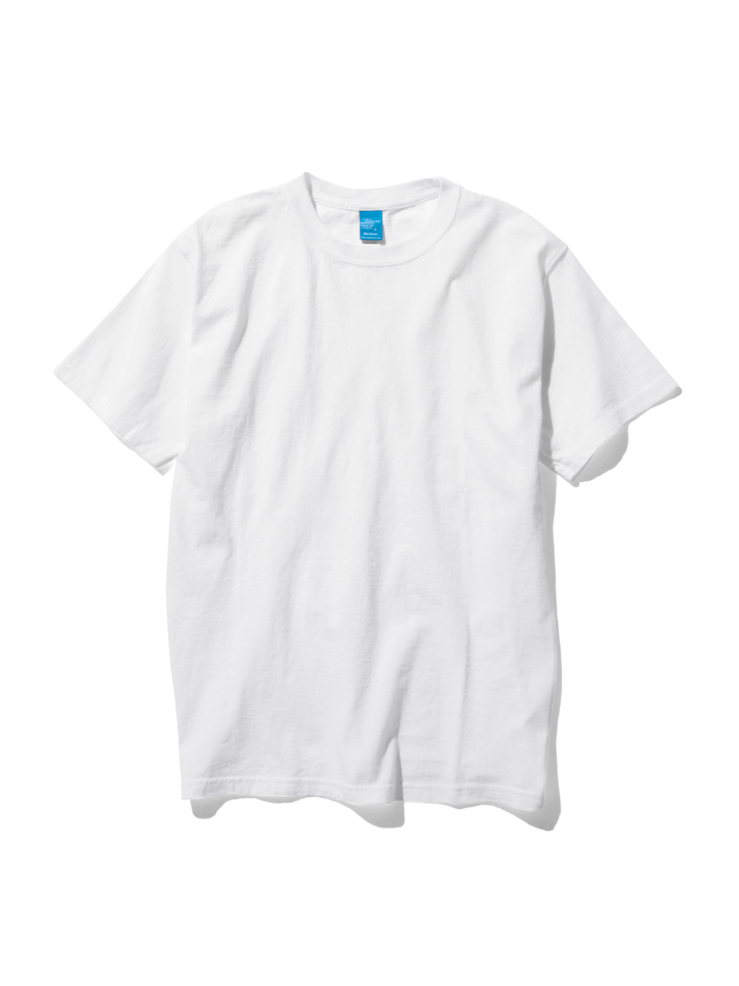 Good On - S/S Crew Tee (White)