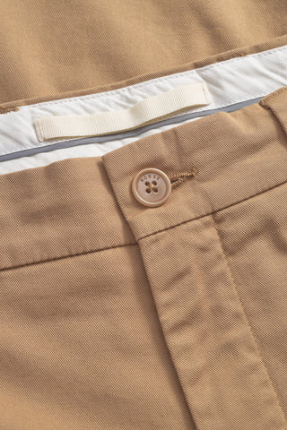 Norse Standard Wide Chino - Utility Khaki
