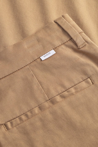 Norse Standard Wide Chino - Utility Khaki