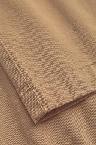 Norse Standard Wide Chino - Utility Khaki